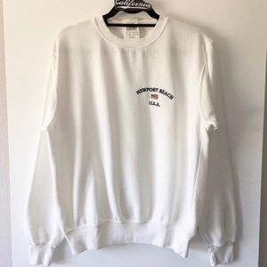 Brandy Melville crew neck!